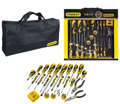 39 RÉSZES CSAVARHÚZÓ KLT