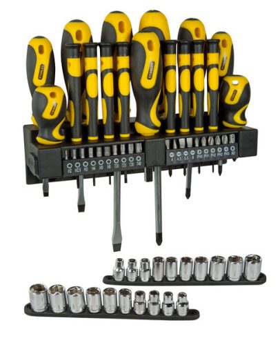 57 RÉSZES CSAVARHÚZÓ KLT