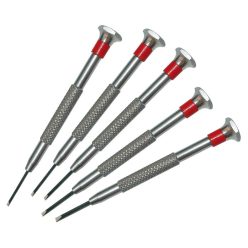 5 RÉSZES PRECÍZIÓS CSAVARHÚZÓ KLT