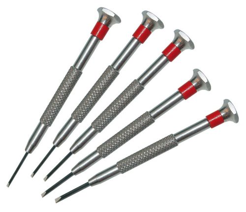 5 RÉSZES PRECÍZIÓS CSAVARHÚZÓ KLT