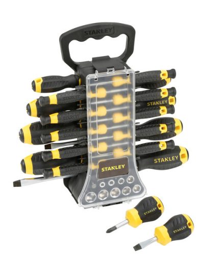 51 RÉSZES CSAVARHÚZÓKÉSZLET