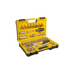 30 RÉSZES 1/2"  DUGÓKULCS KLT   10-24 MM  SFK