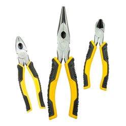 3 RÉSZES FOGÓ KÉSZLET