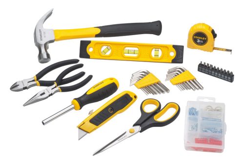 135 RÉSZES SZERSZÁMKÉSZLET