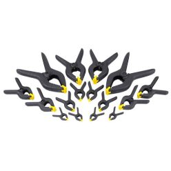 SZORÍTÓCSIPESZ KÉSZLET, 16 RÉSZES