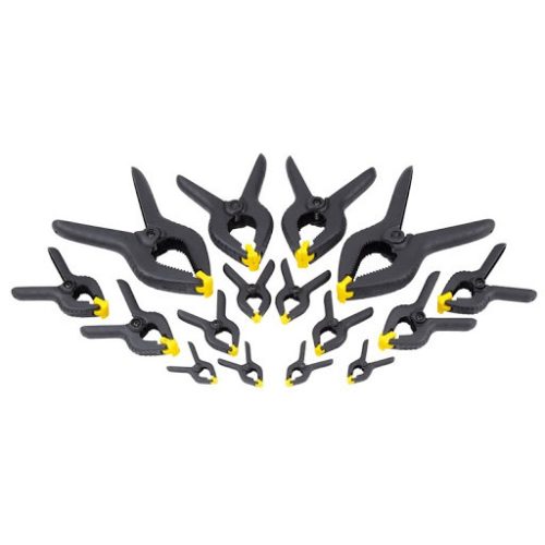 SZORÍTÓCSIPESZ KÉSZLET, 16 RÉSZES