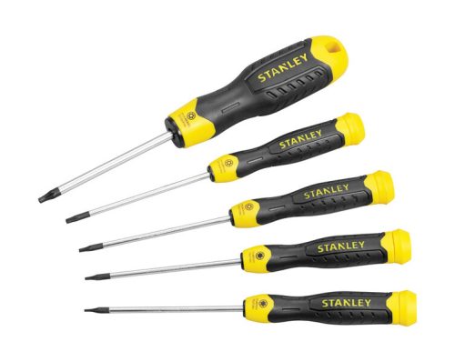 TORX TT5 6 8 10 15 CSAVARHÚZÓ KÉSZLET