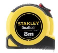 Tylon Dual Lock S/Tape mérőszalag 8m/25mm EU