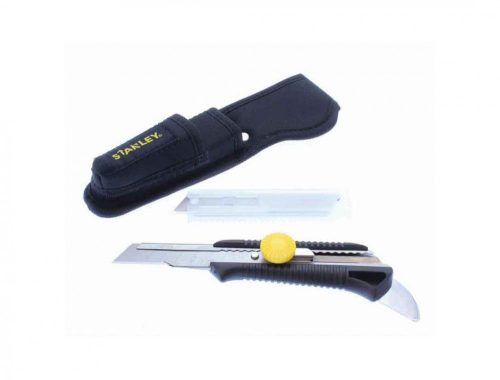 18MM TÖRDELHETŐ PENGÉS KÉS ÖVRE FŰZHETŐ TARTÓVAL