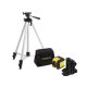 CUBIX LÉZER SZETT TRIPODDAL - ZÖLD
