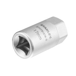 OLAJLEERESZTŐ DUGÓKULCS HEX 3/8" 17 MM-ES