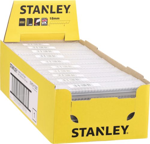 STANLEY Tördelhető penge 18 mm 50x10 dobozos