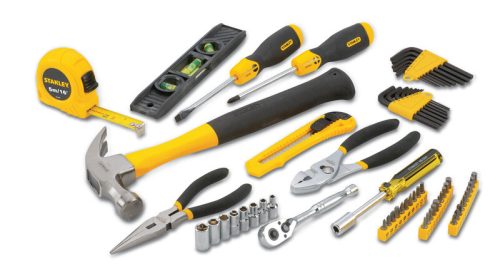 65 RÉSZES KARBANTARTÓ KÉSZLET