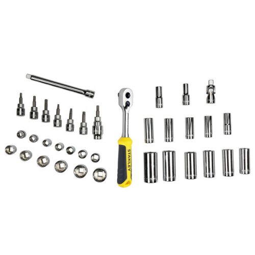 36 RÉSZES 3/8" DUGÓKULCS MODUL