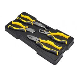 4 RÉSZES FOGÓ KÉSZLET