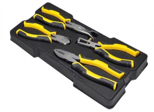 4 RÉSZES FOGÓ KÉSZLET