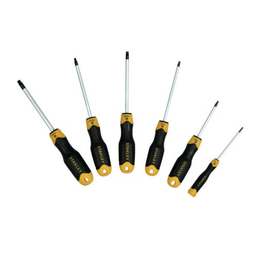 6 részes torx csavarhúzó modul