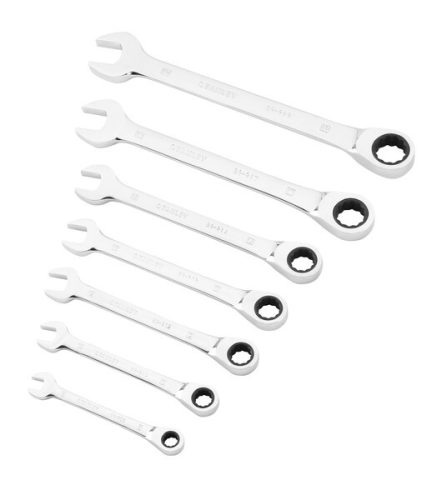 RACSNIS CSILLAG-VILLÁSKULCS SZETT, 7 RÉSZES