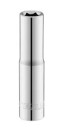 STANLEY 1/4' drive 6P hosszú dugókulcs 7 mm – Kéziszerszámok – Dugókulcsok – Joszerszam.com – cikkszám: STANLEY-STMT86095-0