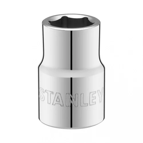 STANLEY 3/8' drive 6P dugókulcs 10 mm – Kéziszerszámok – Dugókulcsok – Joszerszam.com – cikkszám: STANLEY-STMT86305-0