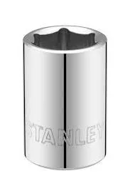 STANLEY 3/8' drive 6P dugókulcs 12 mm – Kéziszerszámok – Dugókulcsok – Joszerszam.com – cikkszám: STANLEY-STMT86307-0