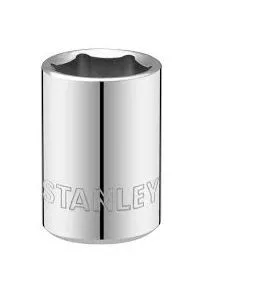STANLEY 3/8' drive 6P dugókulcs 15 mm – Kéziszerszámok – Dugókulcsok – Joszerszam.com – cikkszám: STANLEY-STMT86310-0