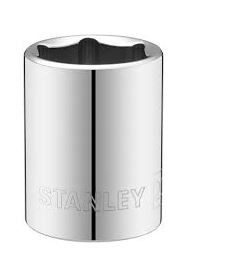 1/2' DRIVE 6P DUGÓKULCS 23 MM