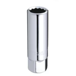 STANLEY 3/8' drive gyújtógyertya dugókulcs 16 mm – Kéziszerszámok – Dugókulcsok – Joszerszam.com – cikkszám: STANLEY-STMT88941-0