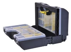 STANLEY 3IN1 Nyitható szortimenter