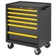 26"-os, 6 fiókos mobil szerszámkocsi