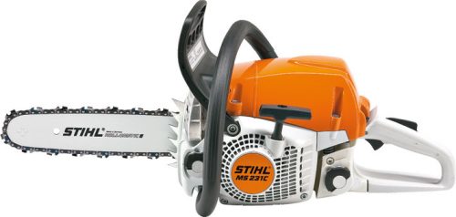STIHL Láncfűrész MS 231 C-BE 35 CM PM3