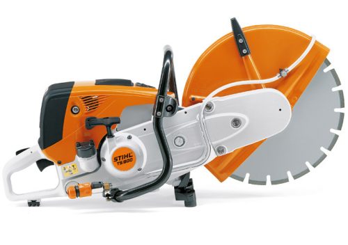 STIHL Vágótárcsás gép TS 800 400MM