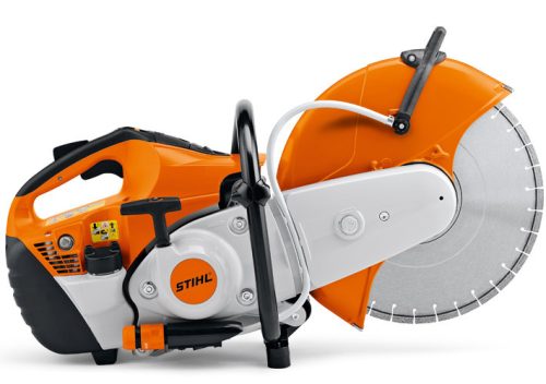 STIHL Vágótárcsás gép TS 480I 300MM/12"