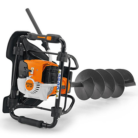 STIHL Talajfúró BT 131 (Fúróeszköz nélkül)