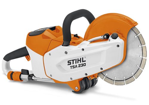 STIHL Vágótárcsás gép TSA 230