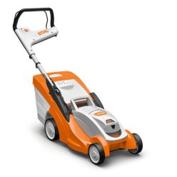 STIHL Fűnyíró RMA 239C + AK30 + AL101