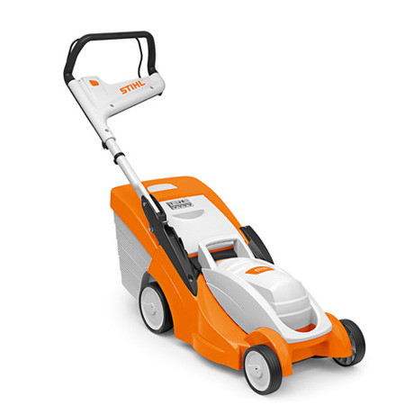 STIHL Fűnyíró RME 339C