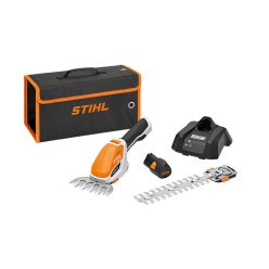 STIHL Sövénynyíró HSA 26 SET