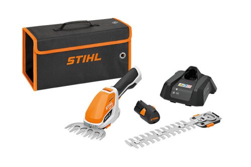 STIHL Sövénynyíró HSA 26 SET