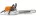 STIHL Láncfűrész MS 462 45 cm