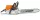 STIHL Láncfűrész MS 462 C-M 45 cm