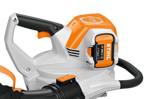STIHL Akkumulátoros lombszívó-szecskázó SHA 140
