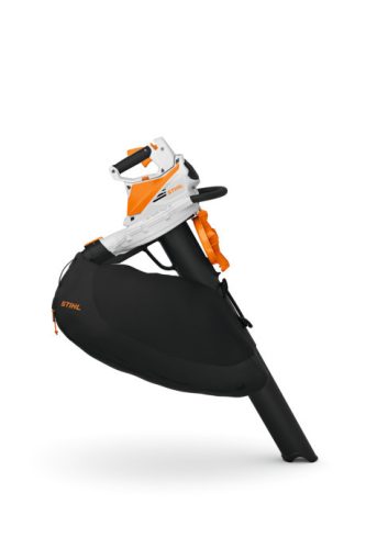 STIHL SHA 56 Lombszívó, szecskázó és fúvógép