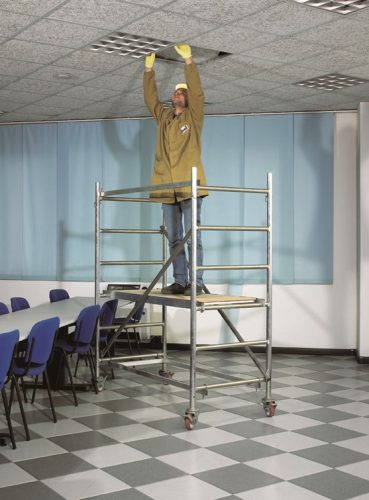 Svelt Millenium állványok