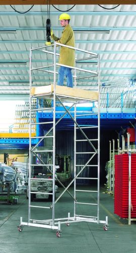 Svelt Millenium állványok