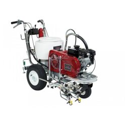   PowerLiner 6955 Burkolatjel festésére, Airless pumpa kerekes szerkezet