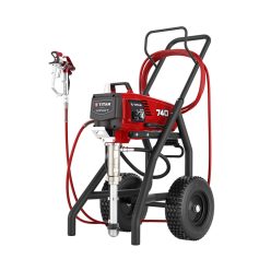   Impact 740 Cart, Airless pumpa, Motor 230V - 50Hz, Teljesitmény 1,7 kW
