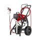 Impact 740 Cart, Airless pumpa, Motor 230V - 50Hz, Teljesitmény 1,7 kW