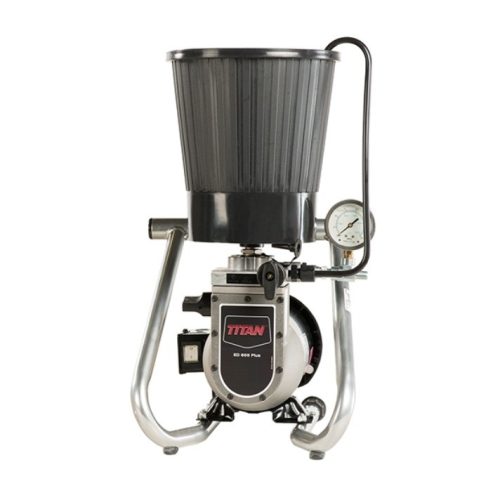 ED 665 Plus Airless membrános szivattyú, villanymotor 1,1 kW 230 V