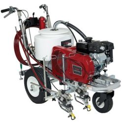   PowrLiner 4955 Burkolatjel festésére, Airless pumpa kerekes szerkezet